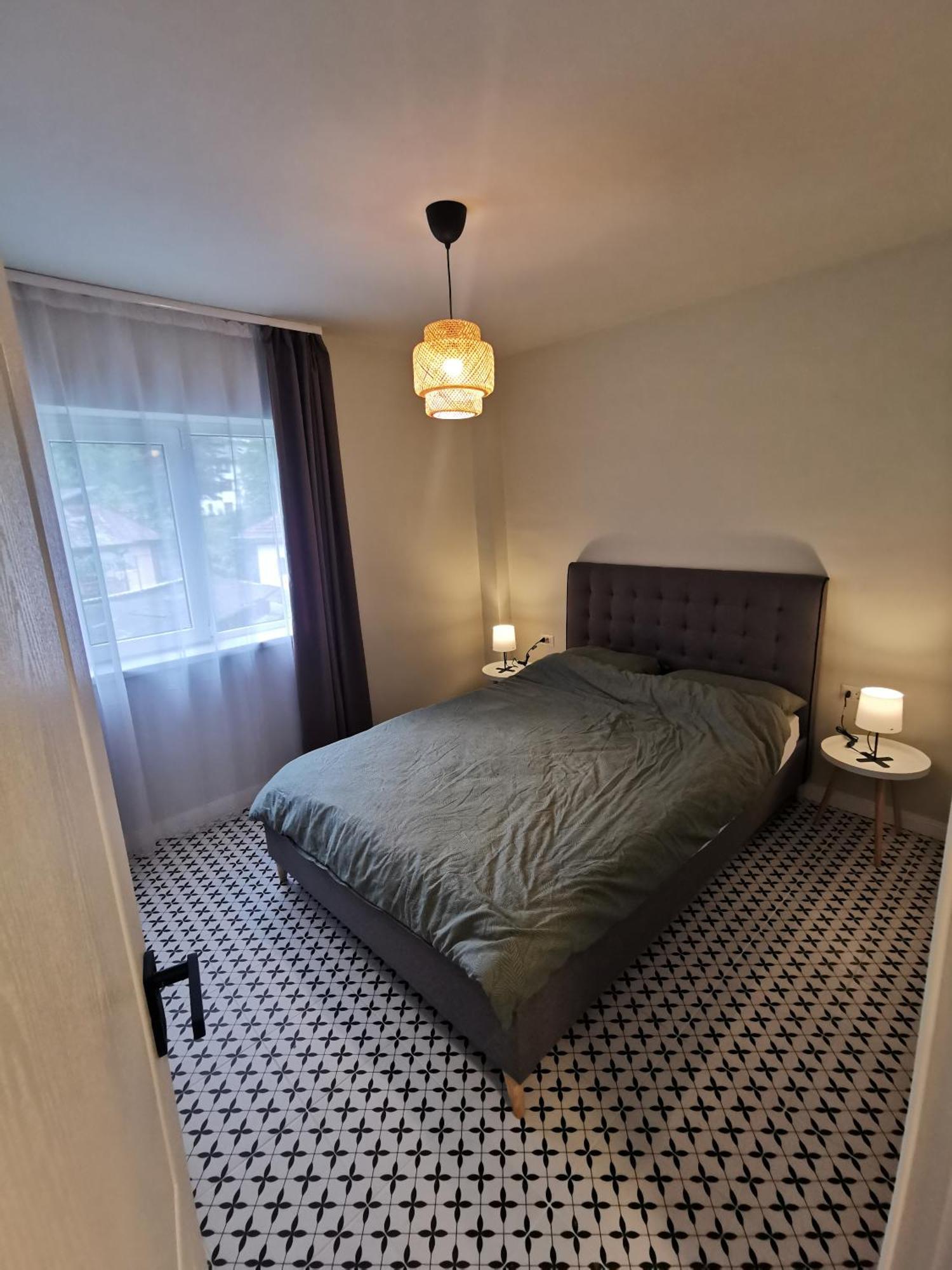 Luxury Apartment Twins Băile Govora Zewnętrze zdjęcie